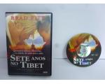 DVD Sete Anos No Tibet ( Usado)
